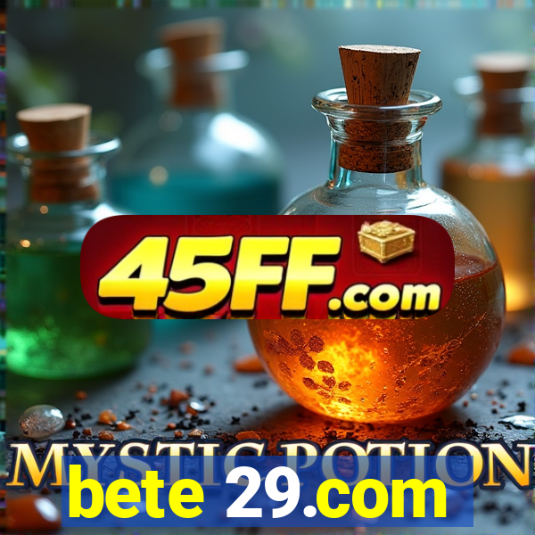 bete 29.com